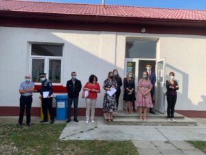 Inceput de an scolar 2021 – 2022