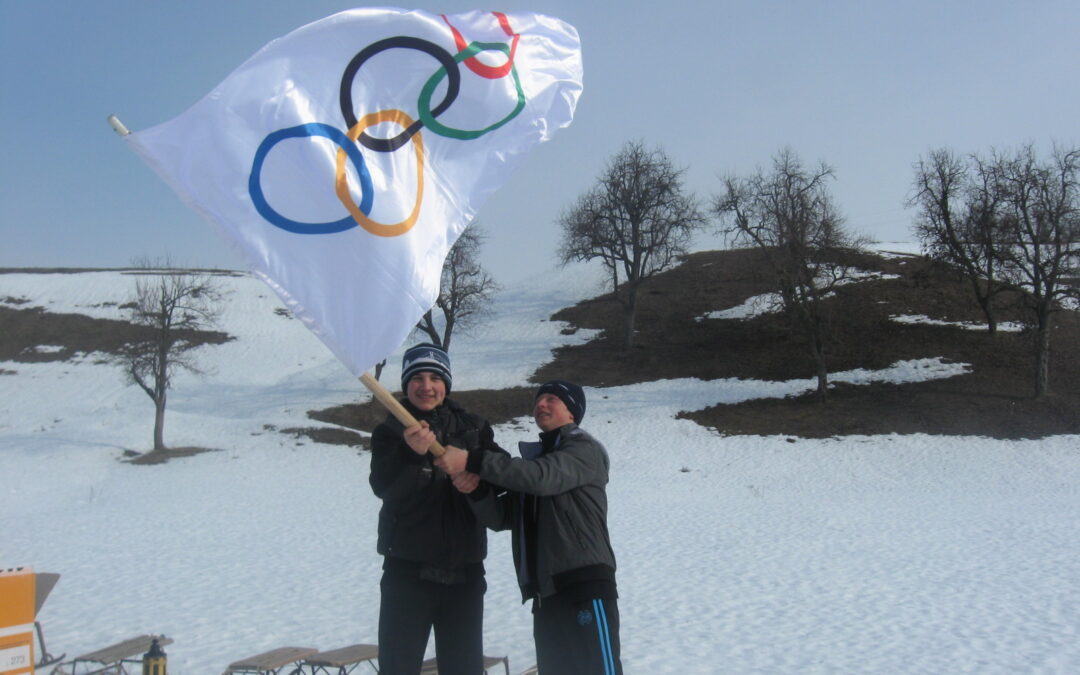 Cercul olimpic „LAURA BADEA”